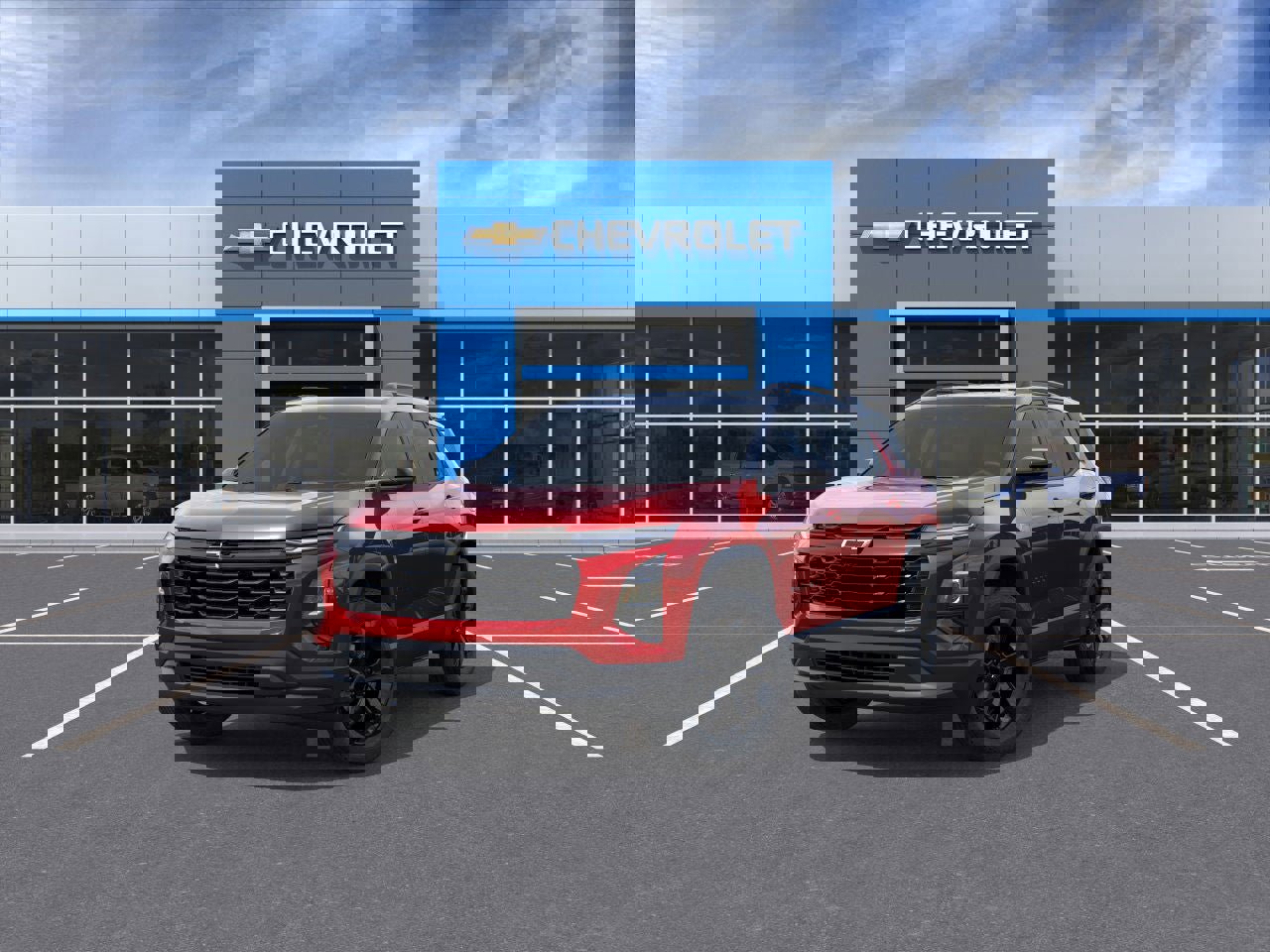 New 2026 Chevrolet Equinox LT image 8