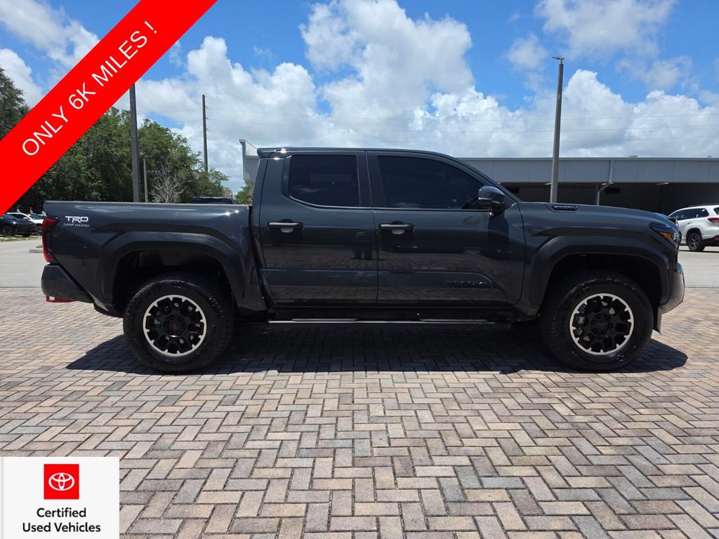 Certified 2026 Toyota Tacoma TRD Off-Road w/ TRD Off Road Upgrade Package AWD/4WD image 12