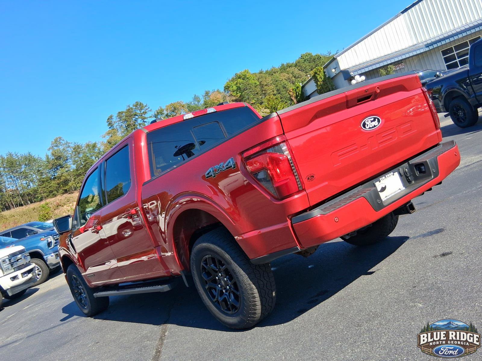 Used 2024 Ford F150 XLT w/ Equipment Group 302A MID AWD/4WD image 30
