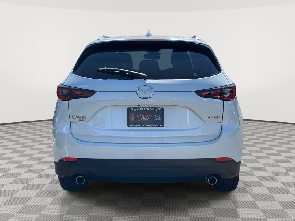 Used 2023 MAZDA CX-5 AWD 2.5 S w/ Premium Plus Pkg image 5
