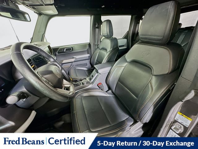 Used 2023 Ford Bronco Badlands image 22