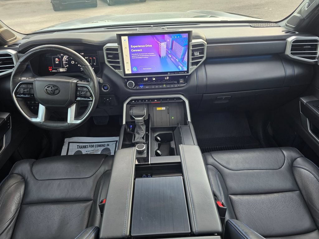 Used 2023 Toyota Tundra Platinum RWD image 40