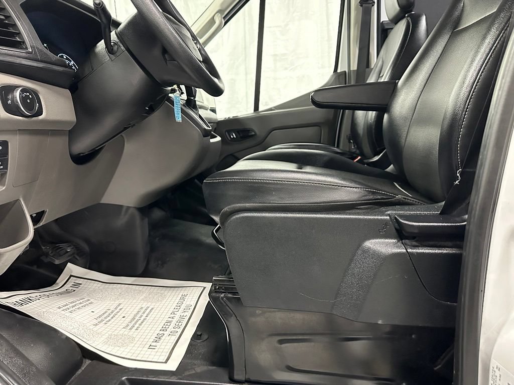 Used 2024 Ford Transit 250 148 Medium Roof w/ Load Area Protection Package RWD image 12