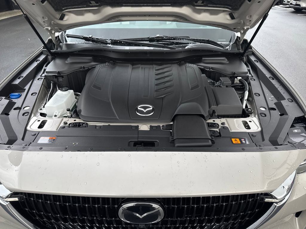 New 2026 MAZDA CX-90 3.3 Turbo S w/ Premium Plus image 28