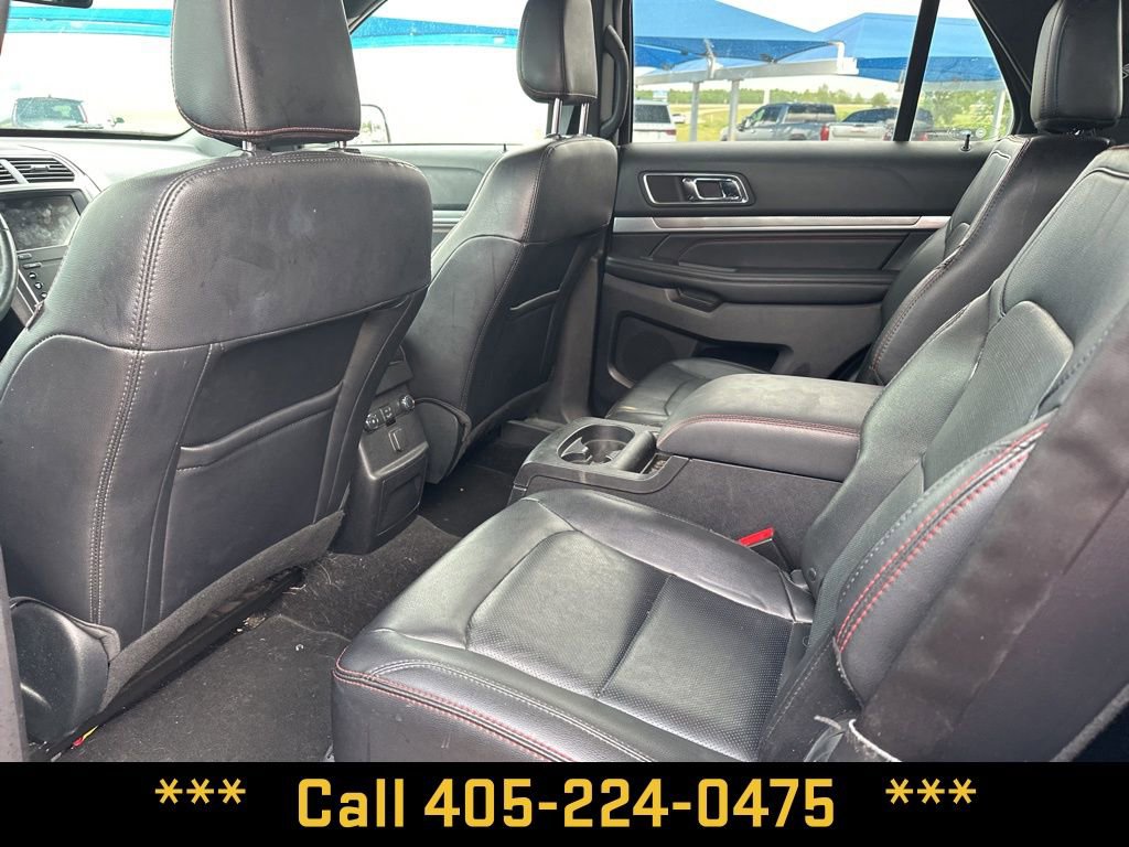 Used 2019 Ford Explorer Sport w/ Ford Safe & Smart Package AWD/4WD image 24