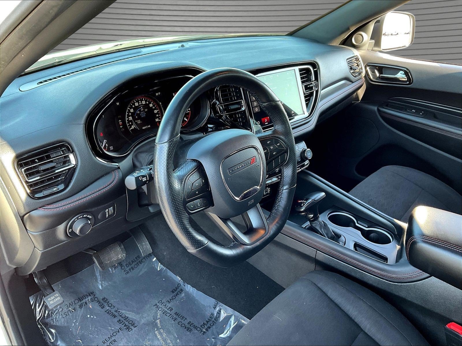 Used 2025 Dodge Durango GT AWD/4WD image 16