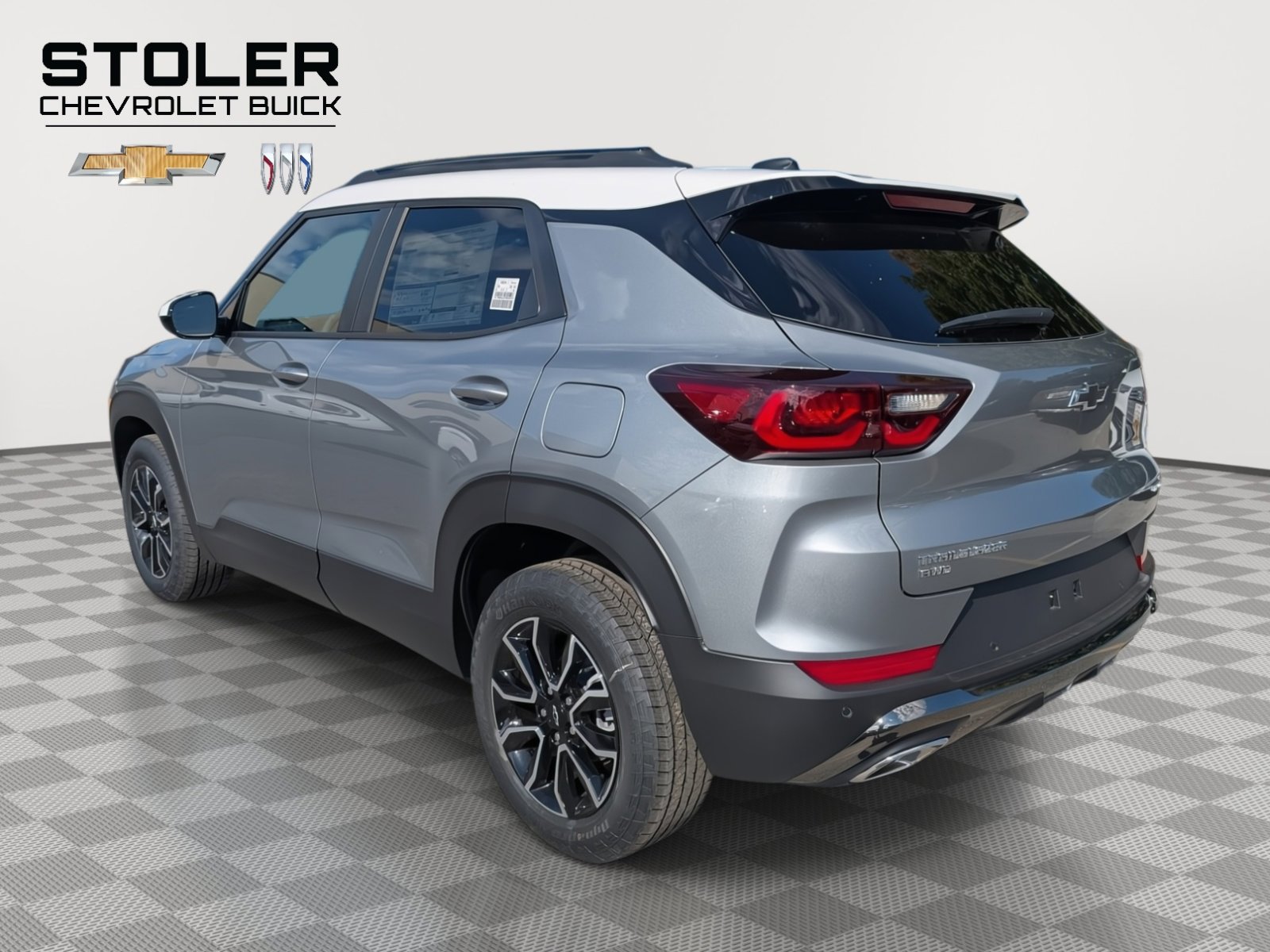 New 2026 Chevrolet TrailBlazer ACTIV w/ Convenience Package image 2