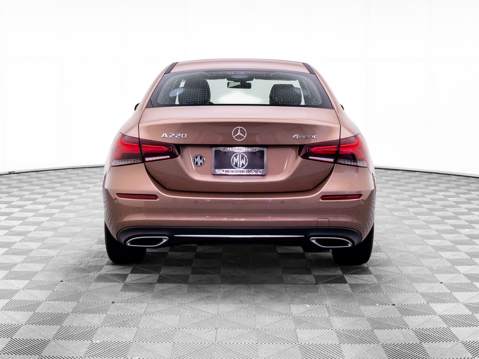 Used 2022 Mercedes-Benz A 220 4MATIC image 4