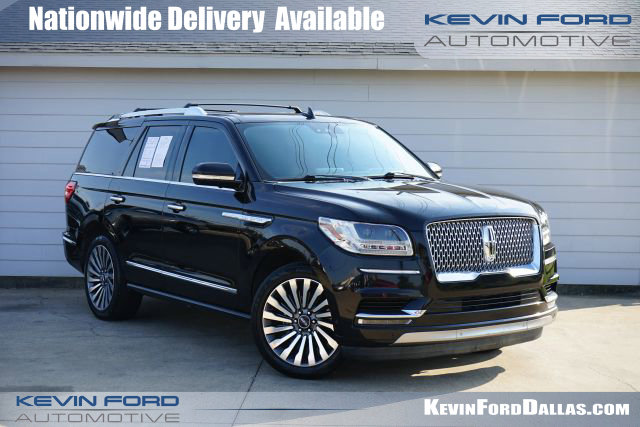 Used 2018 Lincoln Navigator Reserve w/ Technology Package image 1