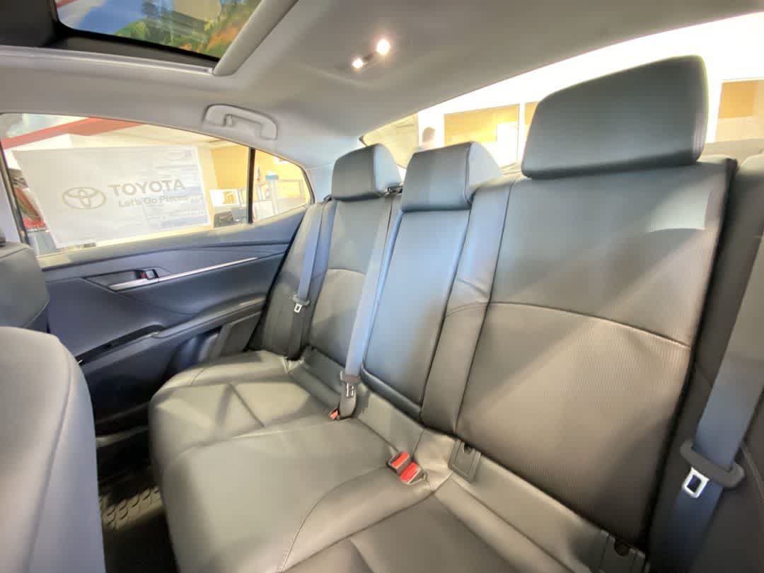 New 2026 Toyota Camry XLE w/ Premium Plus Package AWD/4WD image 25