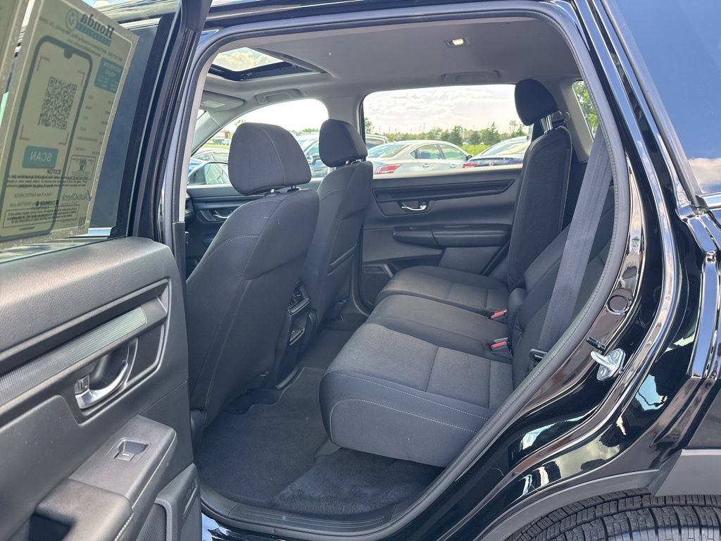 Used 2025 Honda CR-V EX image 33