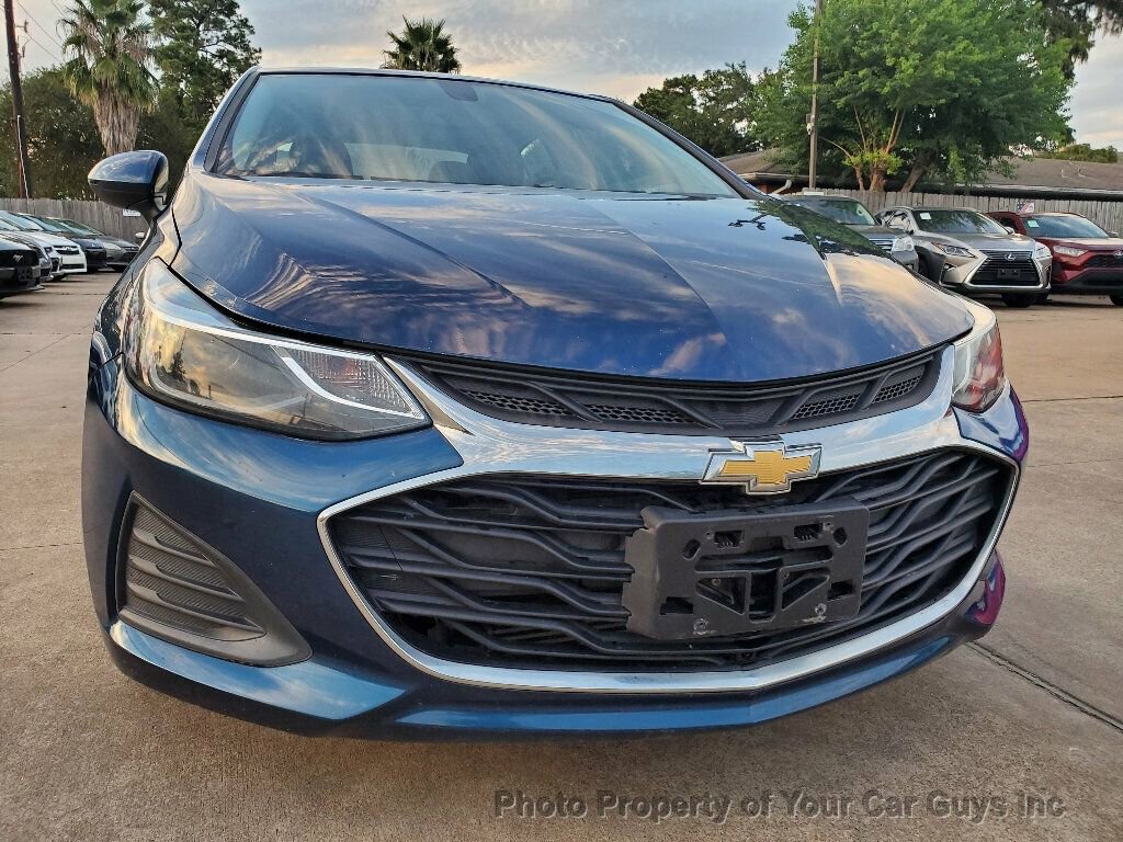 Used 2019 Chevrolet Cruze LT FWD image 6