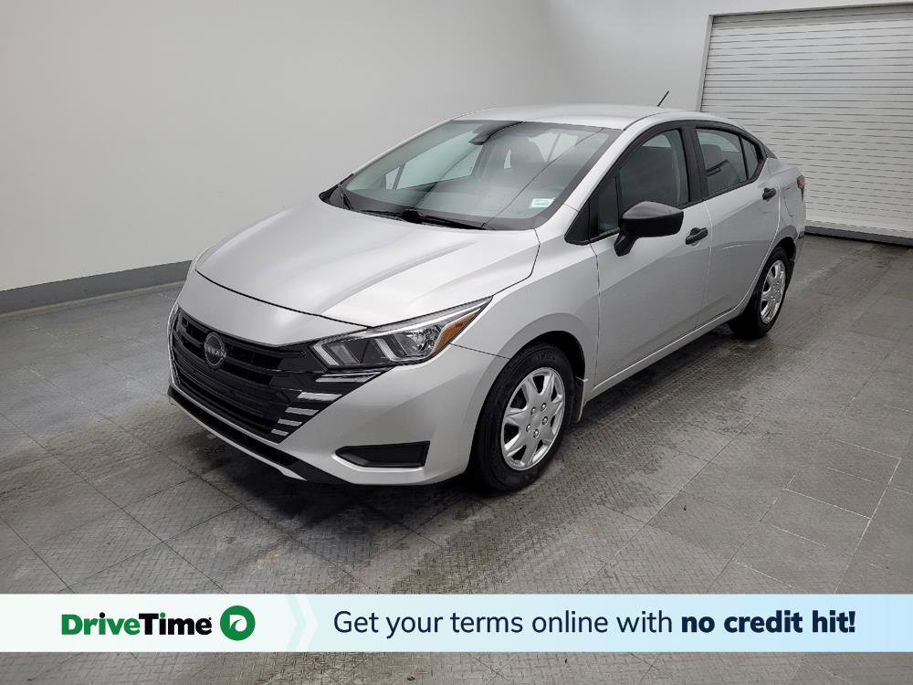 Used 2024 Nissan Versa S w/ Trunk Package image 1