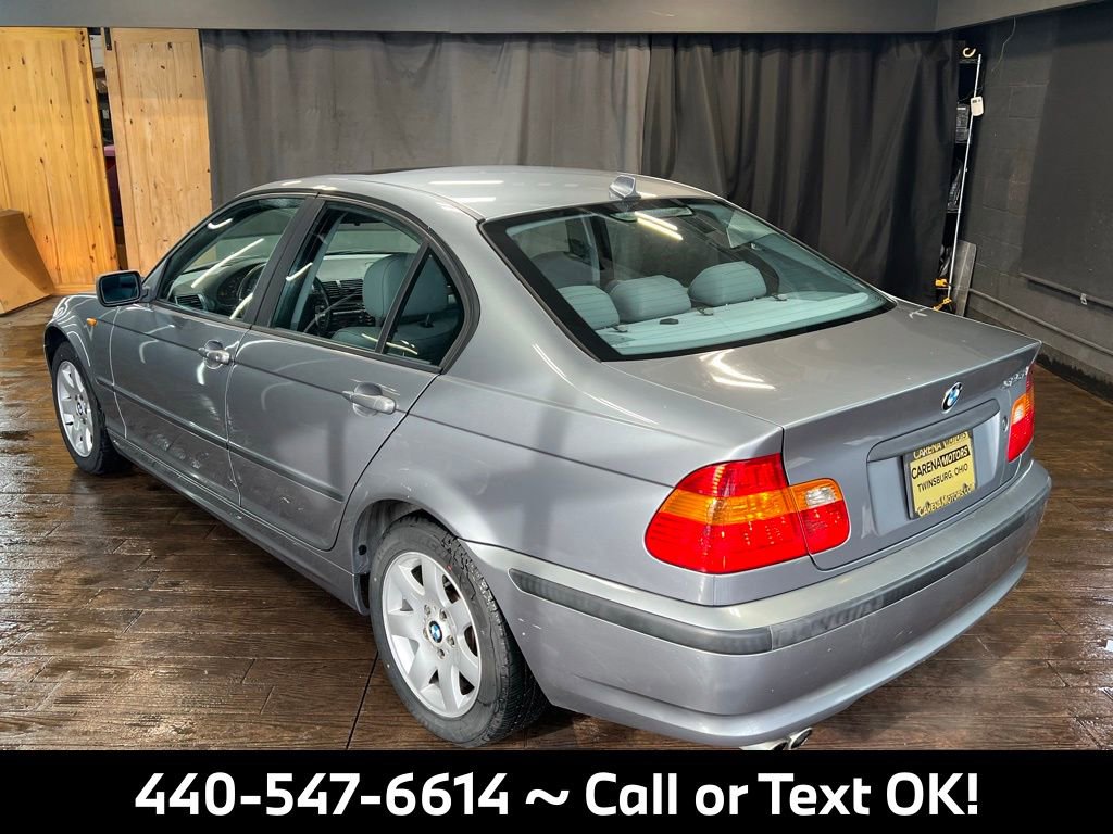 Used 2004 BMW 325xi Sedan image 3
