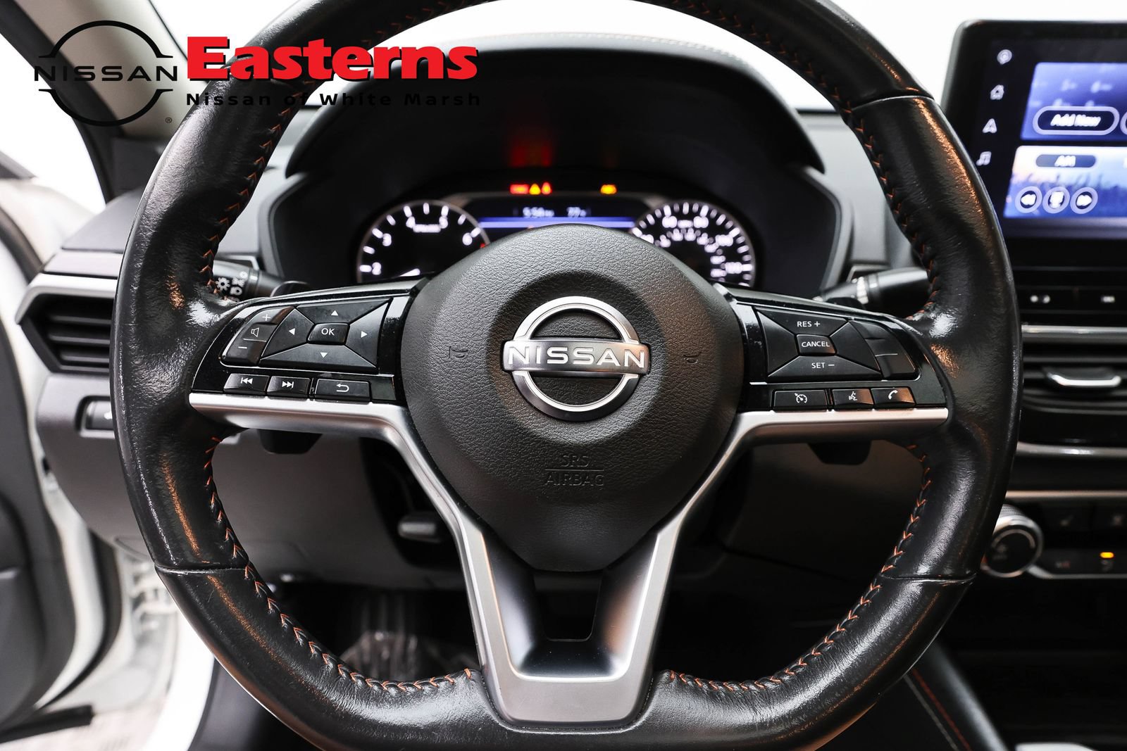 Used 2023 Nissan Altima 2.5 SR w/ SR Premium Package AWD/4WD image 10