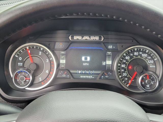 Certified 2024 RAM 2500 Laramie w/ Safety Group AWD/4WD image 7