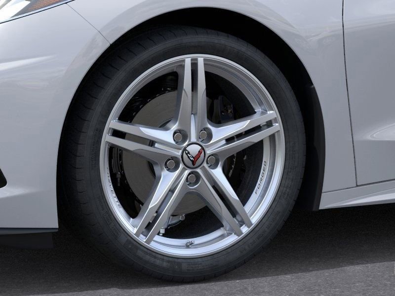 New 2026 Chevrolet Corvette Stingray image 10