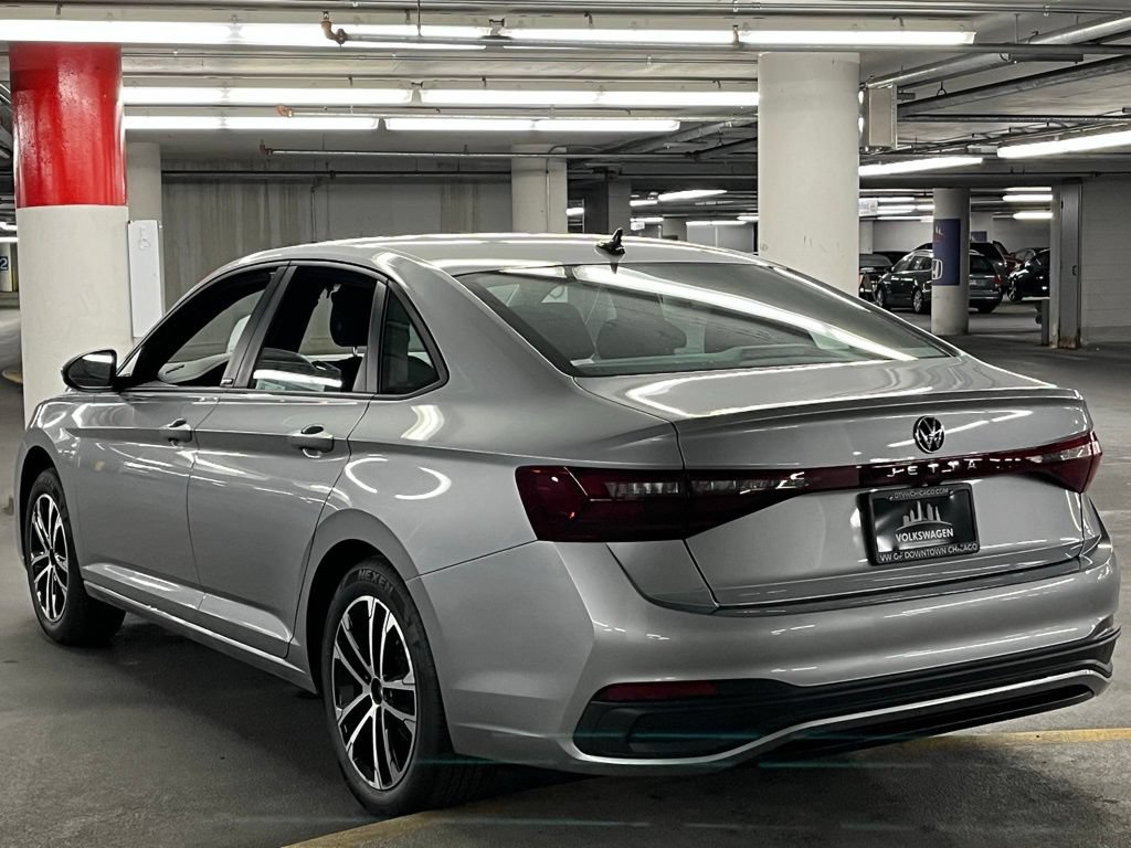 New 2026 Volkswagen Jetta Sport FWD image 5