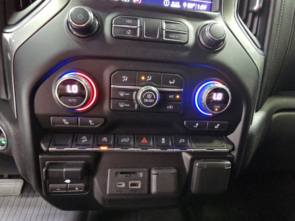 Used 2020 Chevrolet Silverado 1500 LT w/ All-Star Edition AWD/4WD image 21