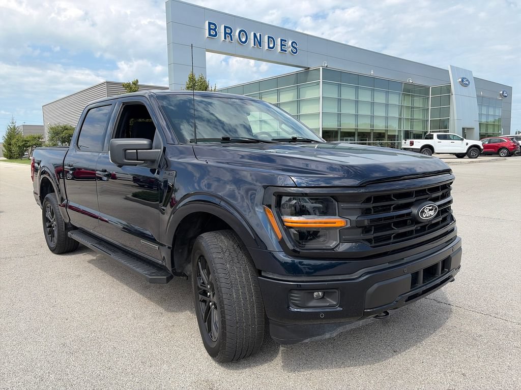 Used 2024 Ford F150 XLT w/ Equipment Group 302A MID