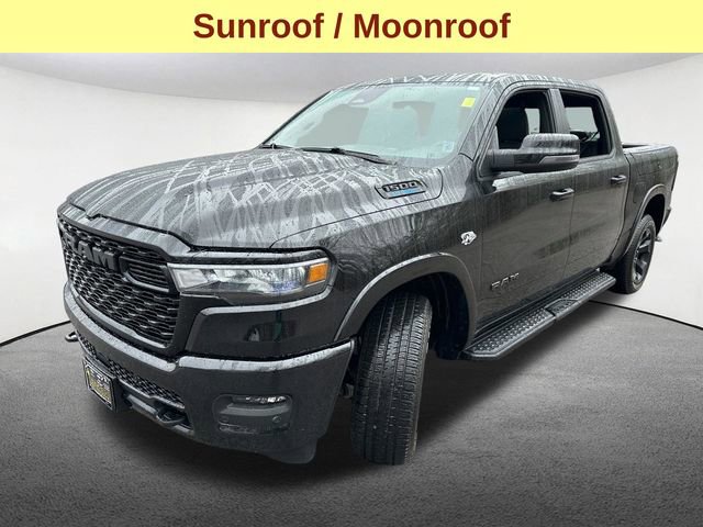 Used 2026 RAM 1500 Big Horn AWD/4WD image 5