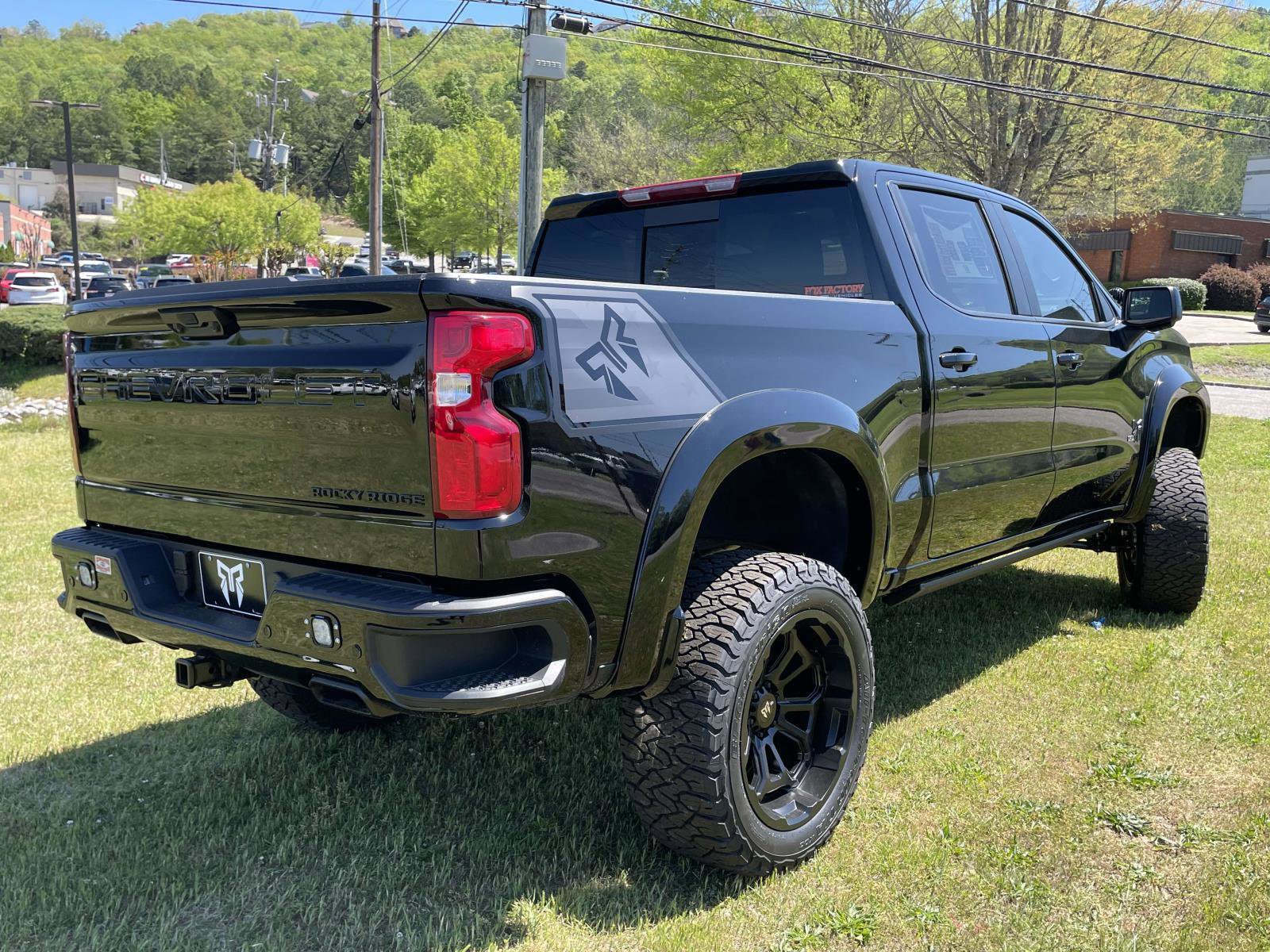 New 2026 Chevrolet Silverado 1500 RST image 44