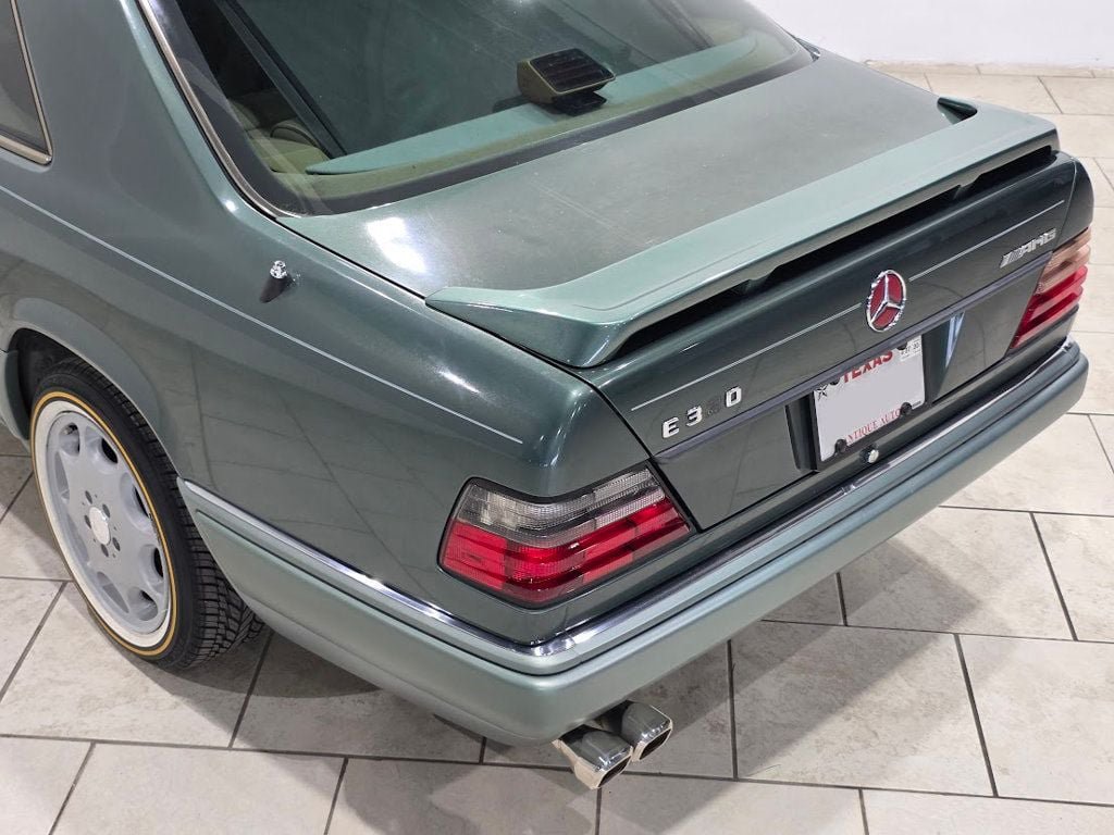 Used 1994 Mercedes-Benz E 320 Coupe image 24