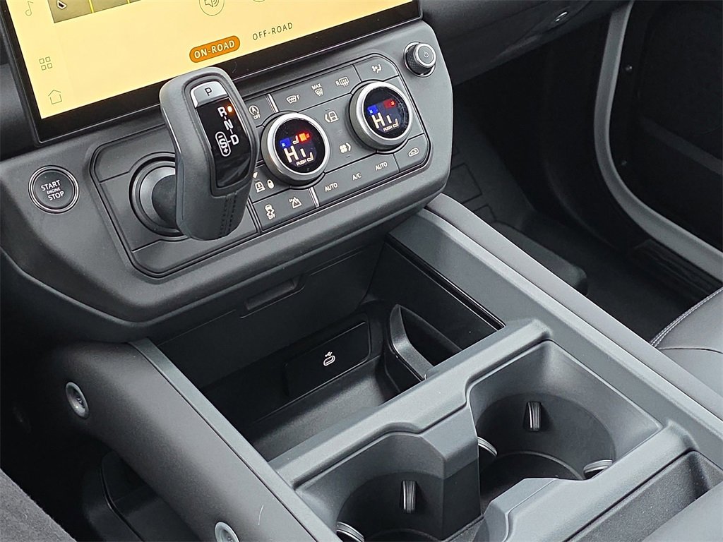 New 2026 Land Rover Defender 110 S image 24