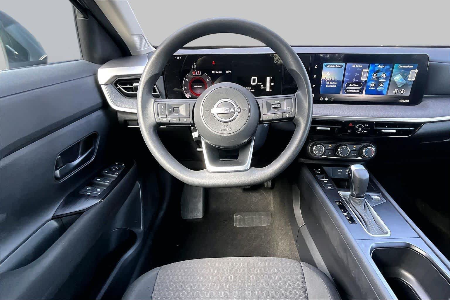 Certified 2026 Nissan Kicks S FWD image 6