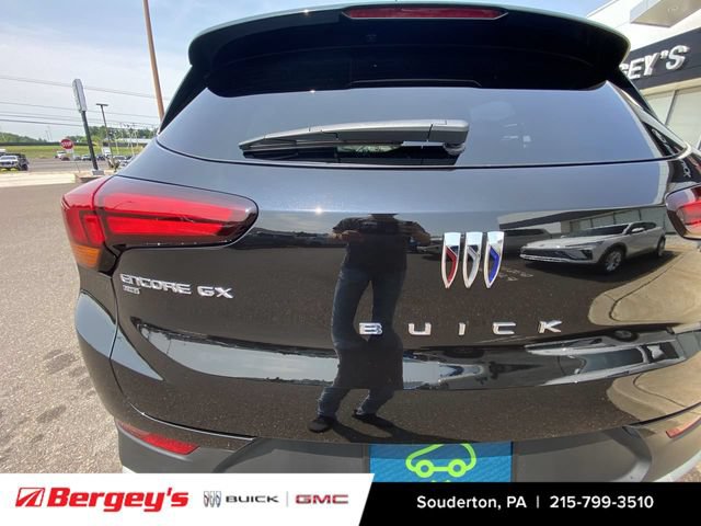Certified 2026 Buick Encore GX Preferred w/ Comfort Package AWD/4WD image 36