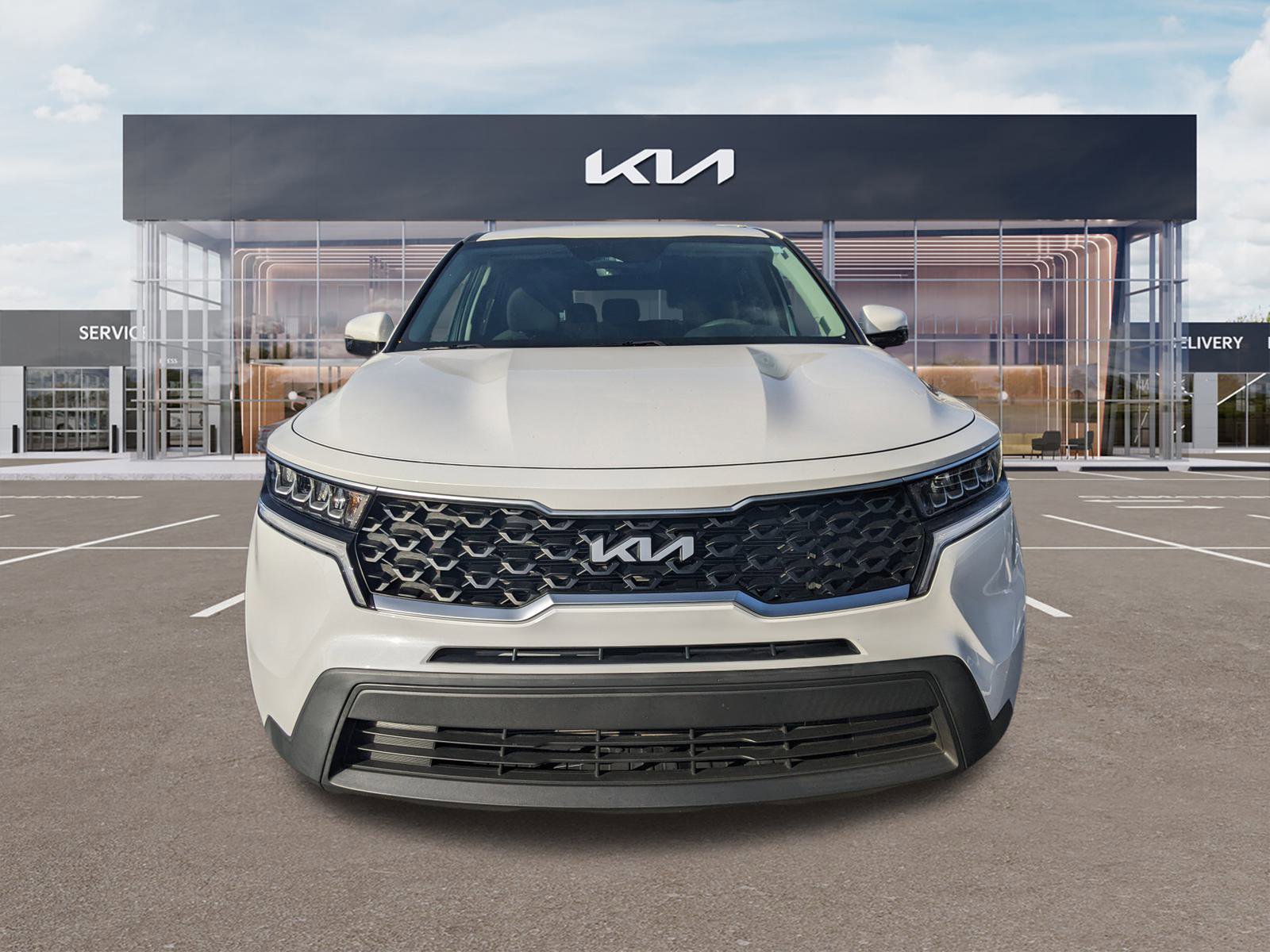 Used 2023 Kia Sorento LX image 12