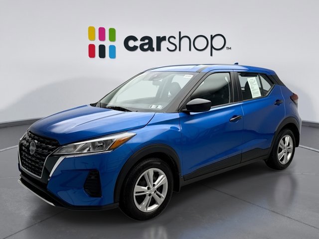 Used 2025 Nissan Kicks Play S image 1