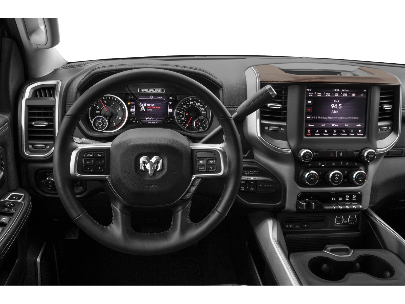 Used 2019 RAM 2500 Laramie AWD/4WD image 7