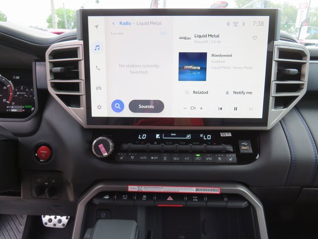 New 2026 Toyota Sequoia Platinum image 36