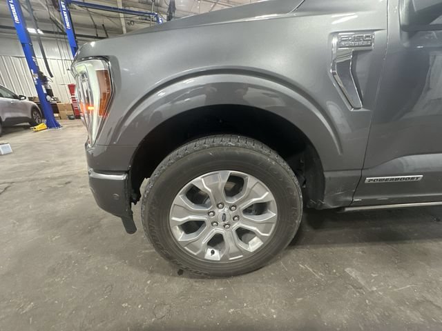 Used 2022 Ford F150 4x4 SuperCrew Hybrid image 23