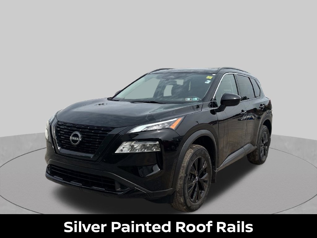 Certified 2023 Nissan Rogue SV w/ SV Premium B Package AWD/4WD image 33