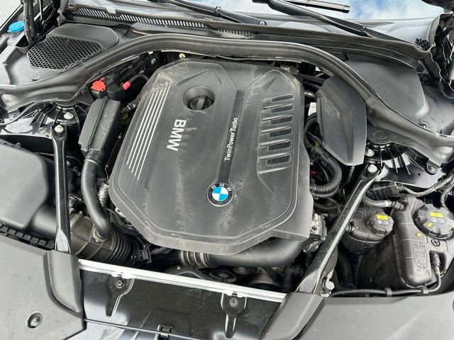 Used 2018 BMW 540i xDrive image 33