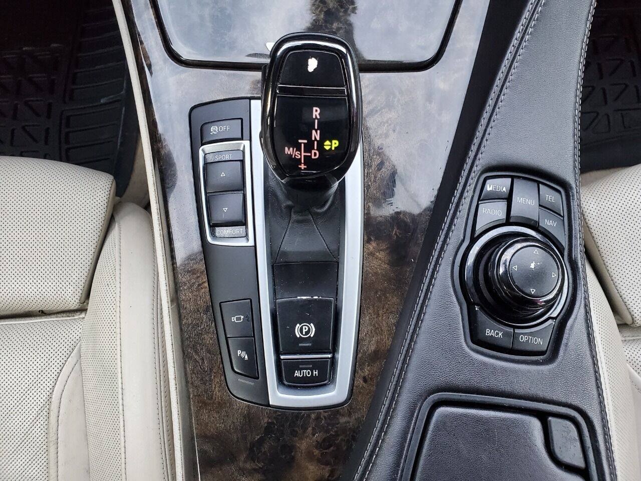 Used 2013 BMW 650i Gran Coupe RWD image 25