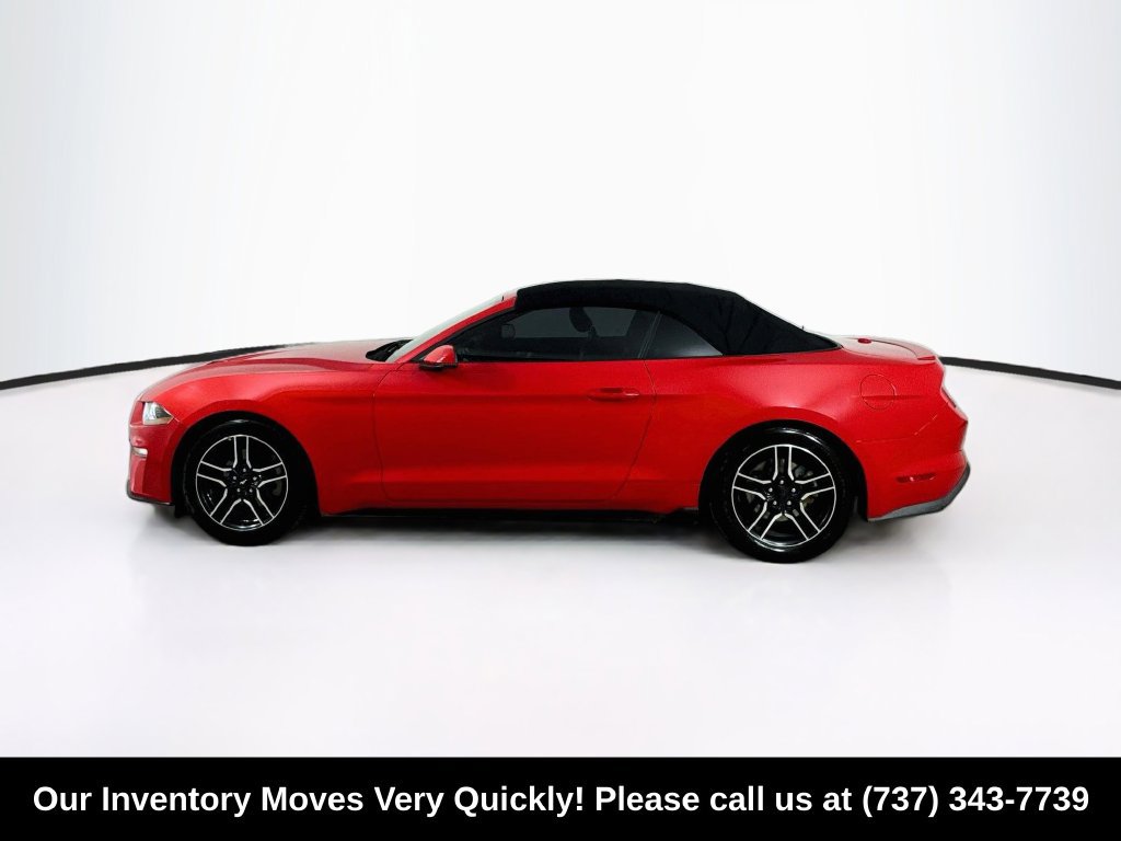 Used 2019 Ford Mustang Premium RWD image 4