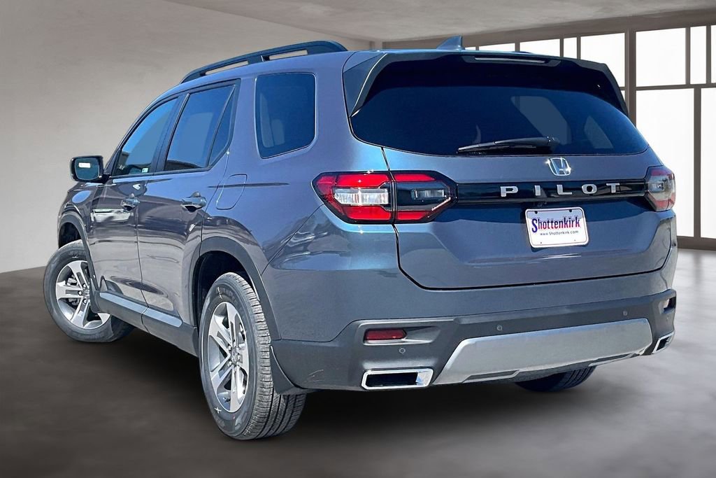 New 2026 Honda Pilot EX-L image 3