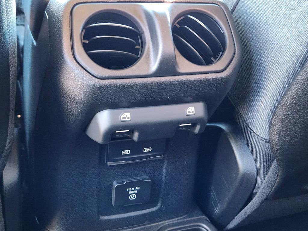 New 2026 Jeep Wrangler Unlimited Rubicon image 20