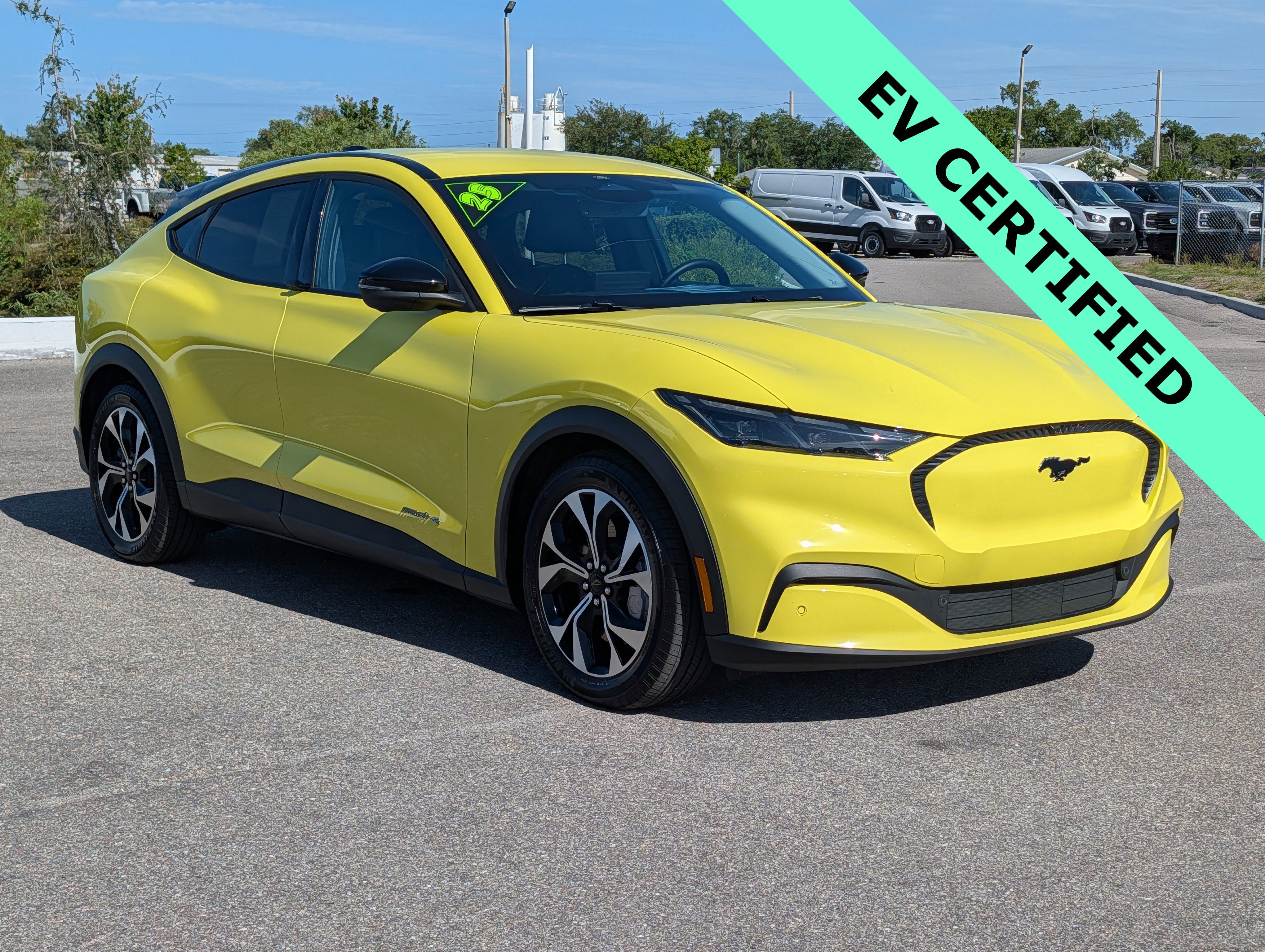 Certified 2025 Ford Mustang Mach-E Select w/ Comfort Package Lite AWD/4WD video 2