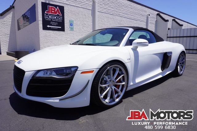 Used 2011 Audi R8 V10 AWD/4WD image 33