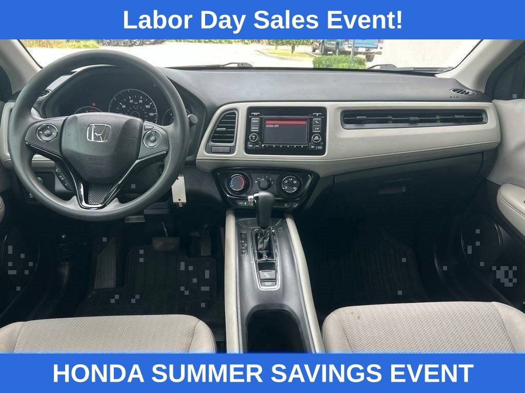 Used 2017 Honda HR-V LX image 14