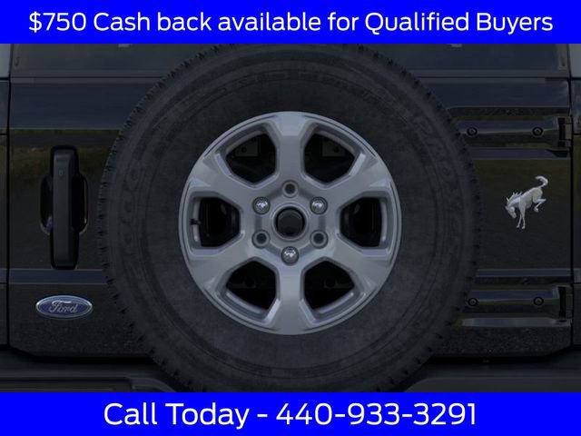 New 2026 Ford Bronco Big Bend image 27