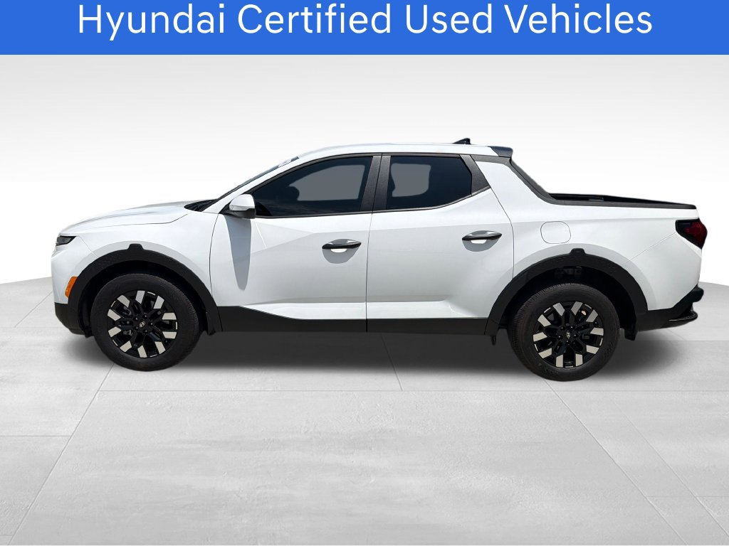 Certified 2026 Hyundai Santa Cruz SE FWD image 2