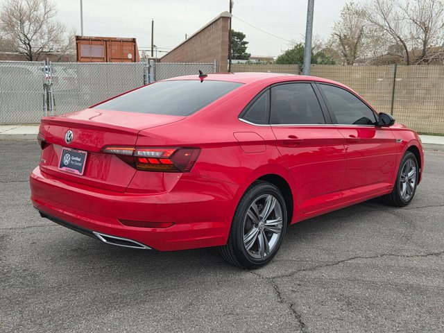 Certified 2019 Volkswagen Jetta R-Line image 5