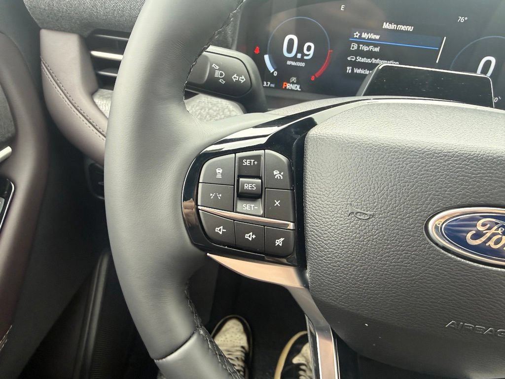 New 2026 Ford Explorer Platinum AWD/4WD image 19