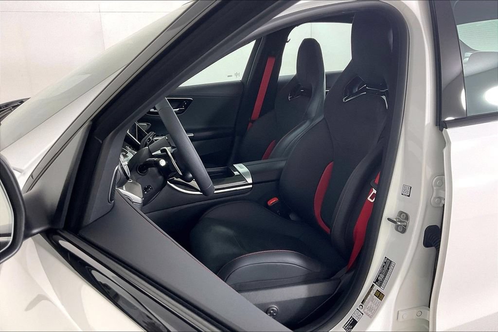 New 2026 Mercedes-Benz C 43 AMG 4MATIC Sedan image 9