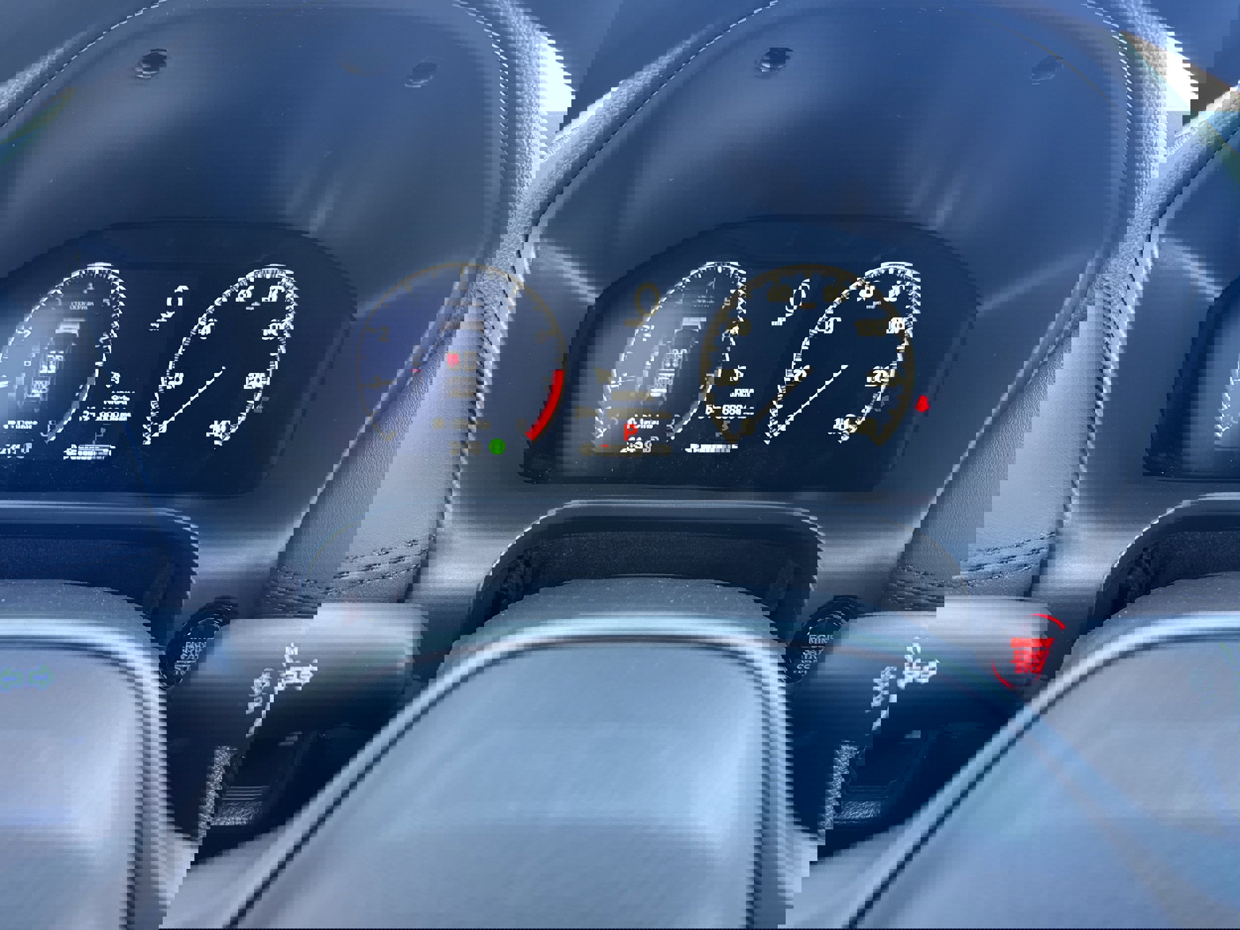 New 2026 Honda HR-V LX image 19